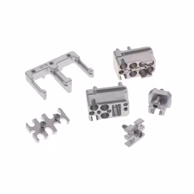 2378047-1 TE Connectivity Aerospace, Defense and Marine  Accessori per connettori coassiali (RF)